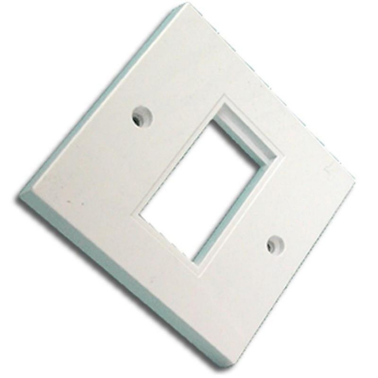Single gang outlet cover