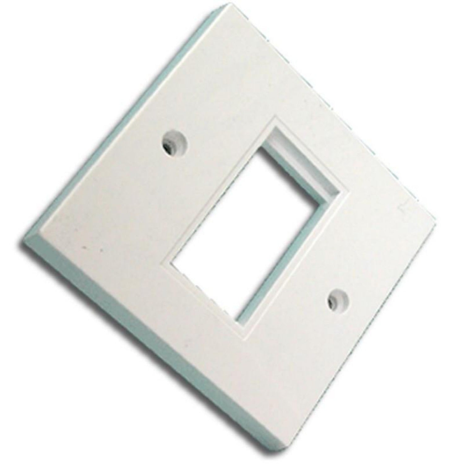Single gang outlet cover