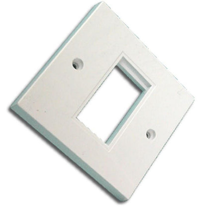 Single gang outlet cover