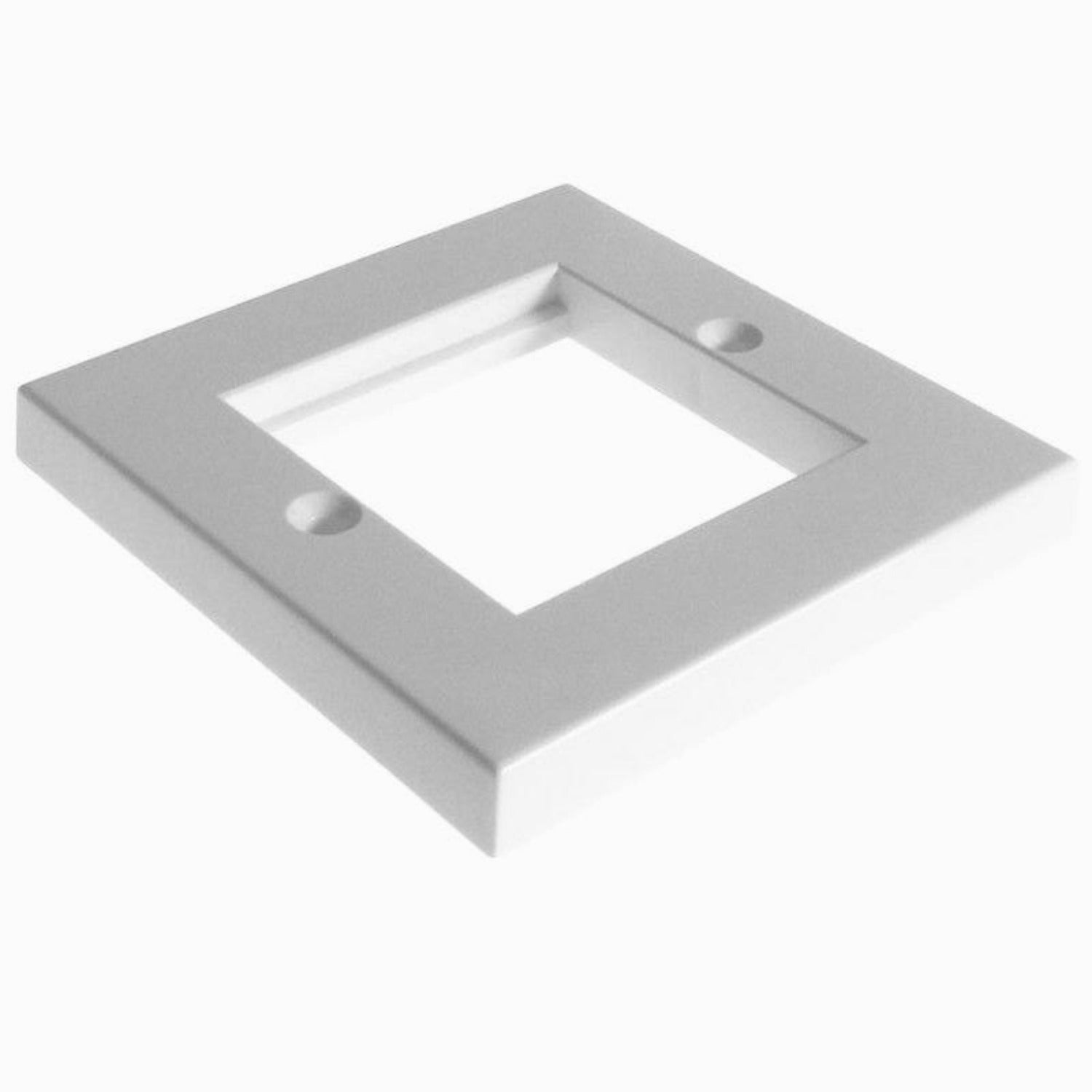 Compact surface mount housing