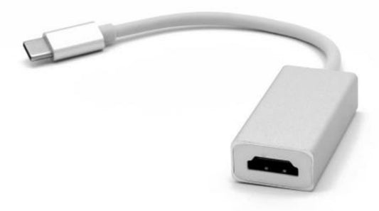 HDMI 4K adapter for Type-C