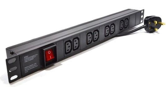 UK Plug PDU