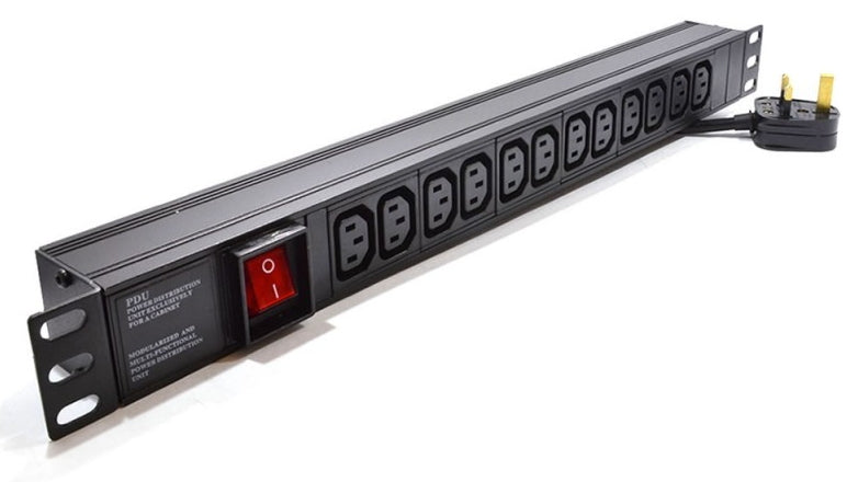 Horizontally Mounted Power Unit