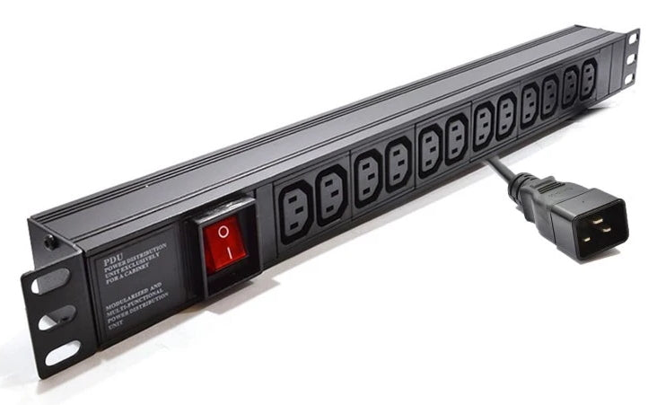 Elevate Power Management with LMS Power PDU-12WS-H-IEC-IEC20 - 12 Way ...