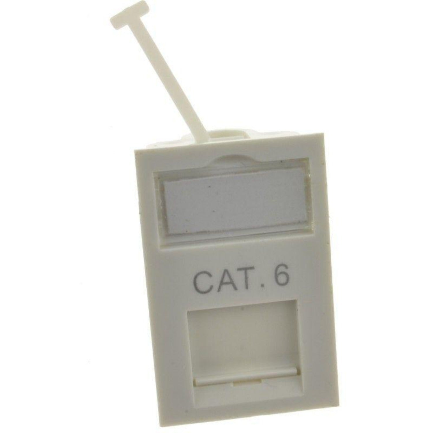 Advanced Connectivity: LJ6C Floor Box Cat6 UTP RJ45 Data Module (LP ...