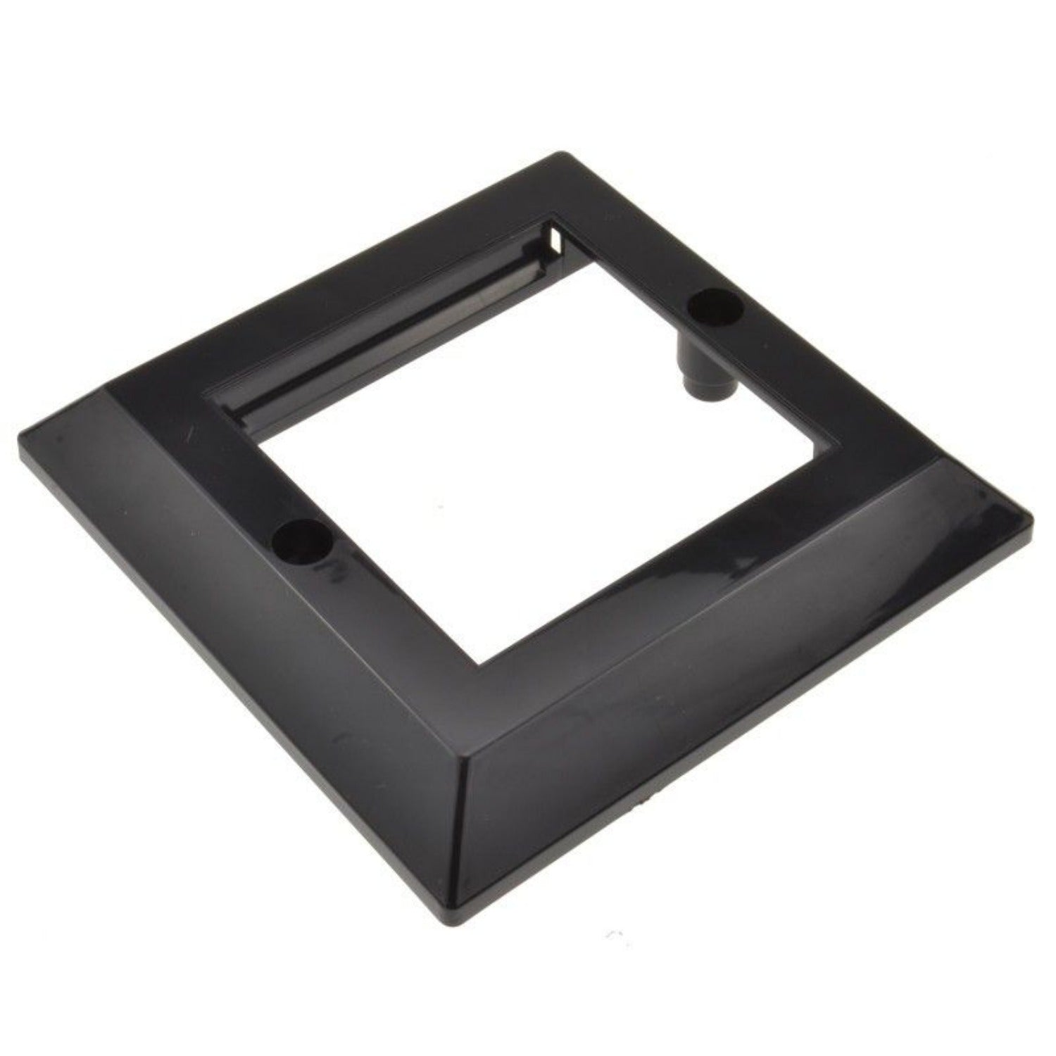 Compact surface mount housing