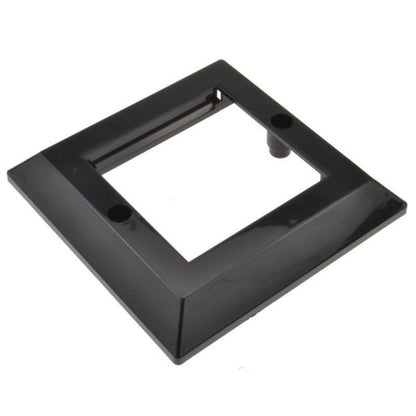 Compact surface mount housing