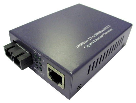 Compact Singlemode Fiber Converter