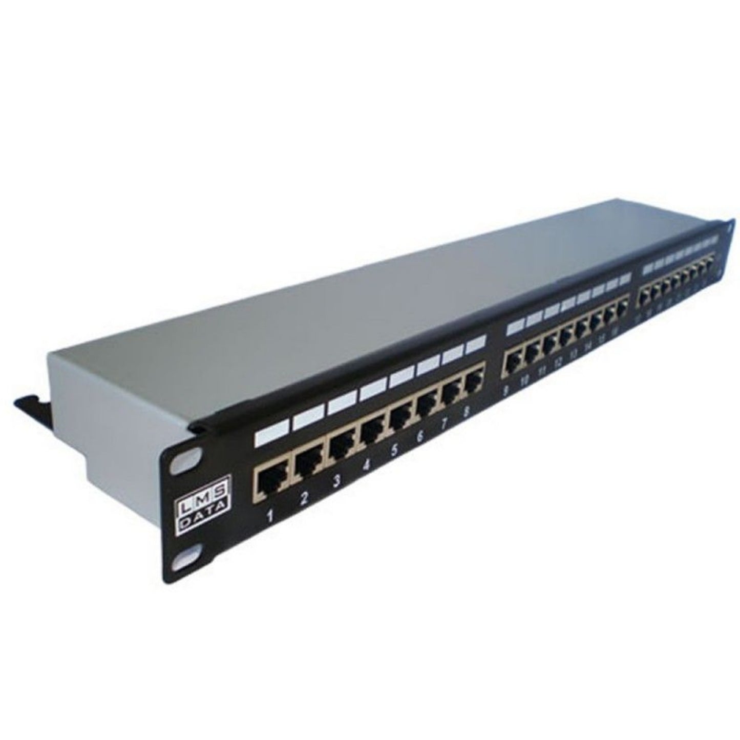Enhance Your Network Infrastructure with 24-Port CAT6 STP Patch Panel ...