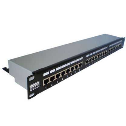 Vertical Rackmount Patch Panel