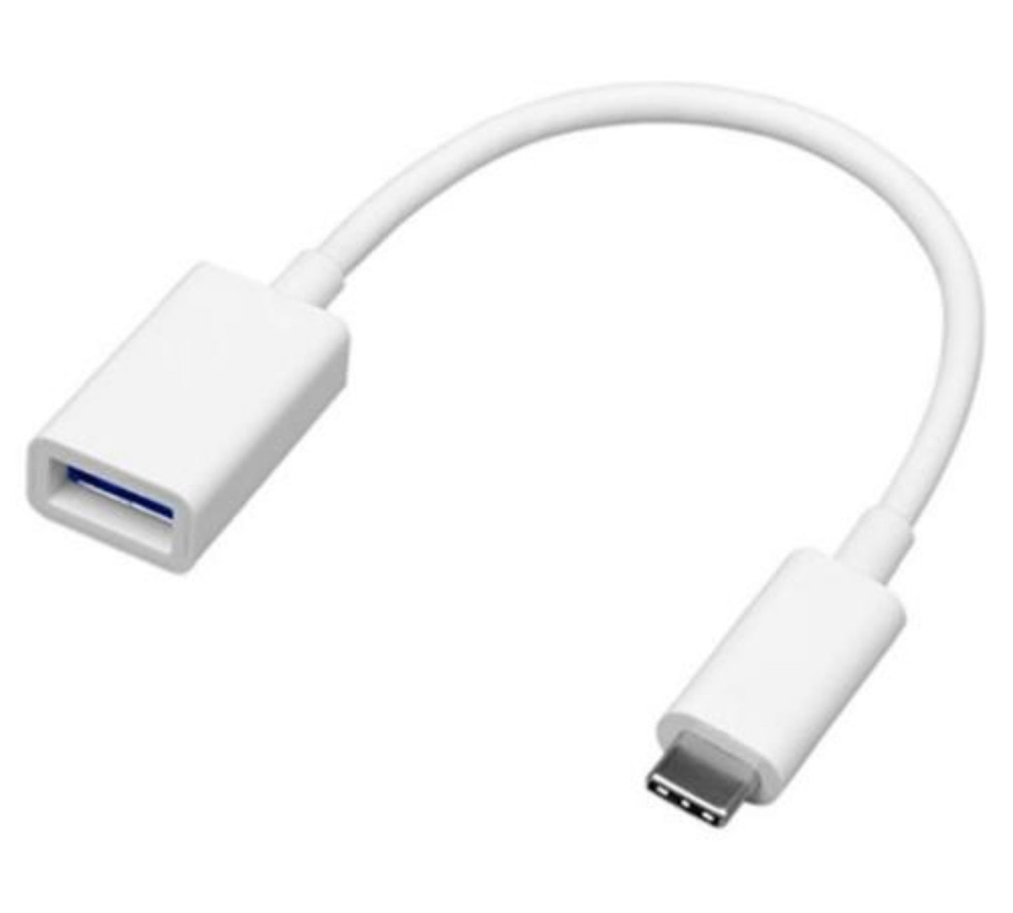 USB On-The-Go adapter for Type-C devices