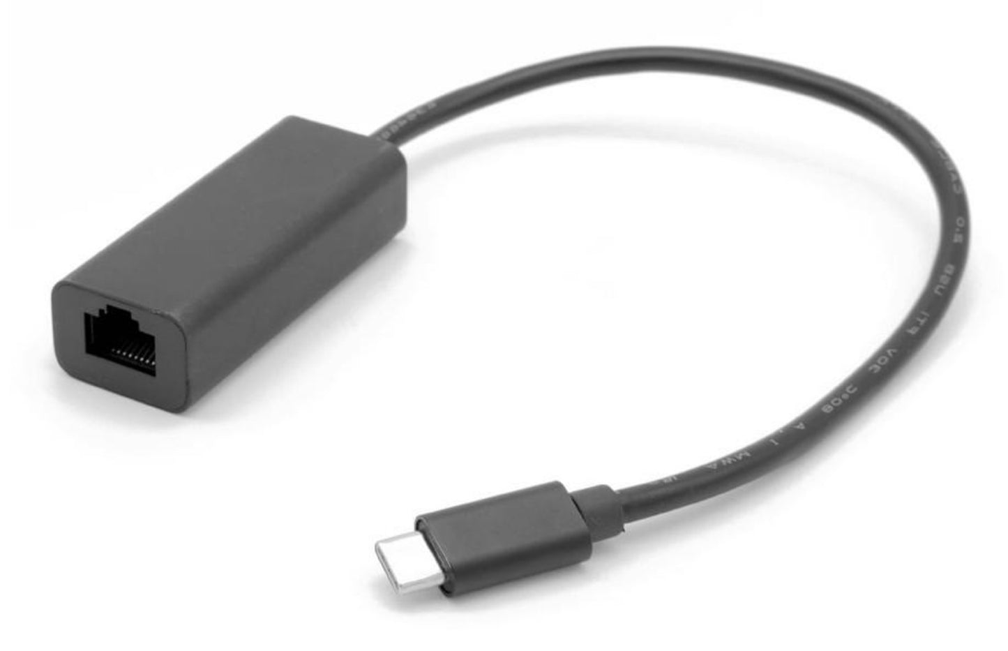 USB Type-C to Fast Ethernet adapter