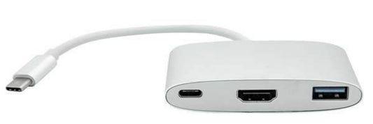 High-speed USB-C hub