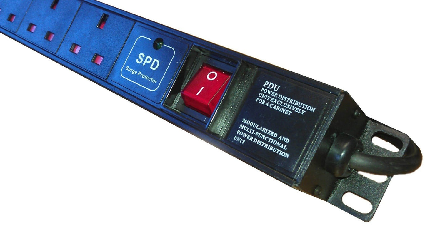 Data Cabinet Power Management