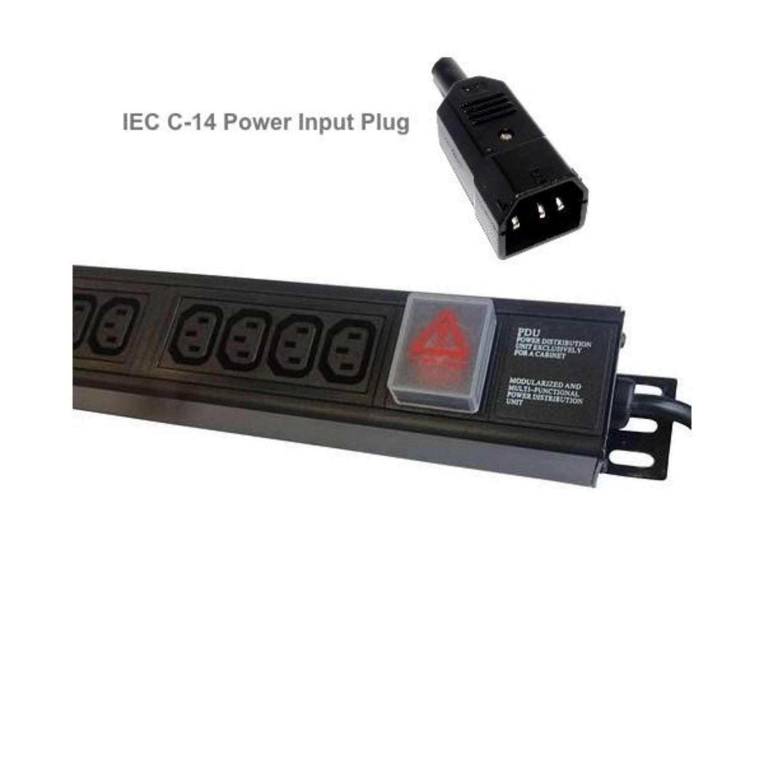 LMS Power PDU-10WS-H-IEC-IEC