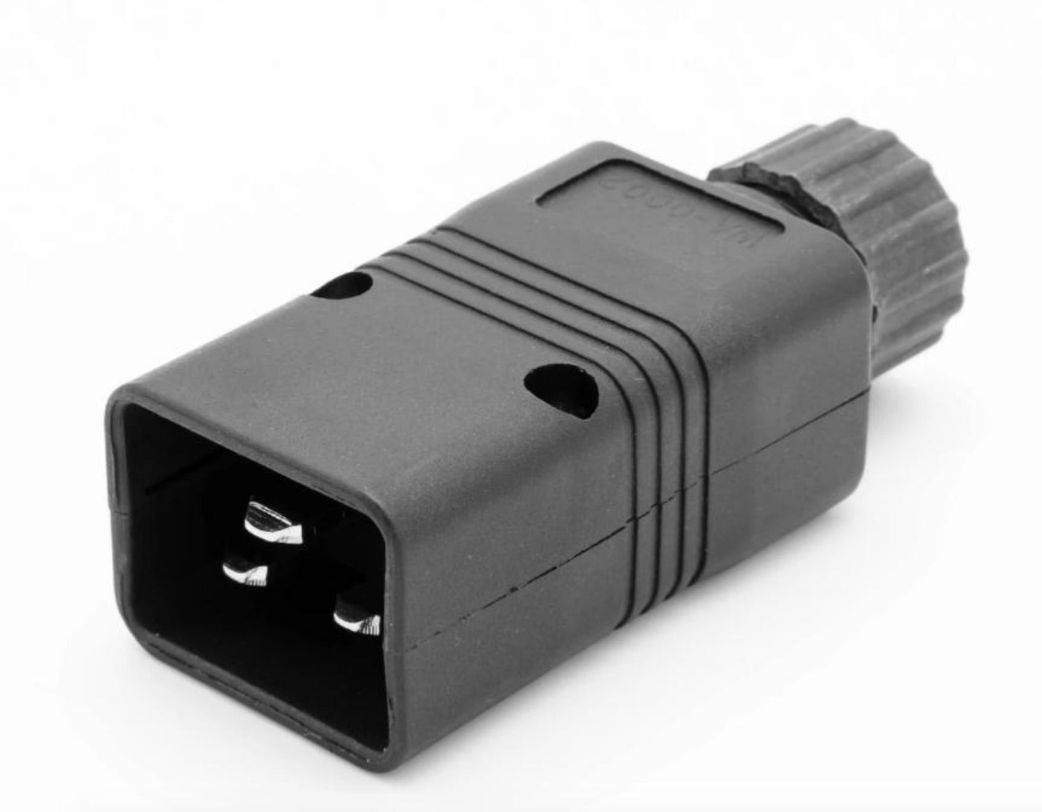 Re-wireable inline plug