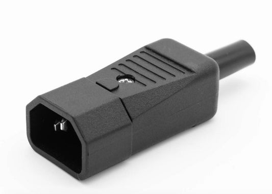 Re-wireable inline plug
