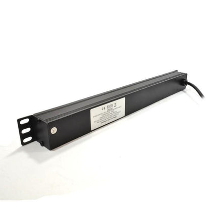 IEC 13 socket power distribution