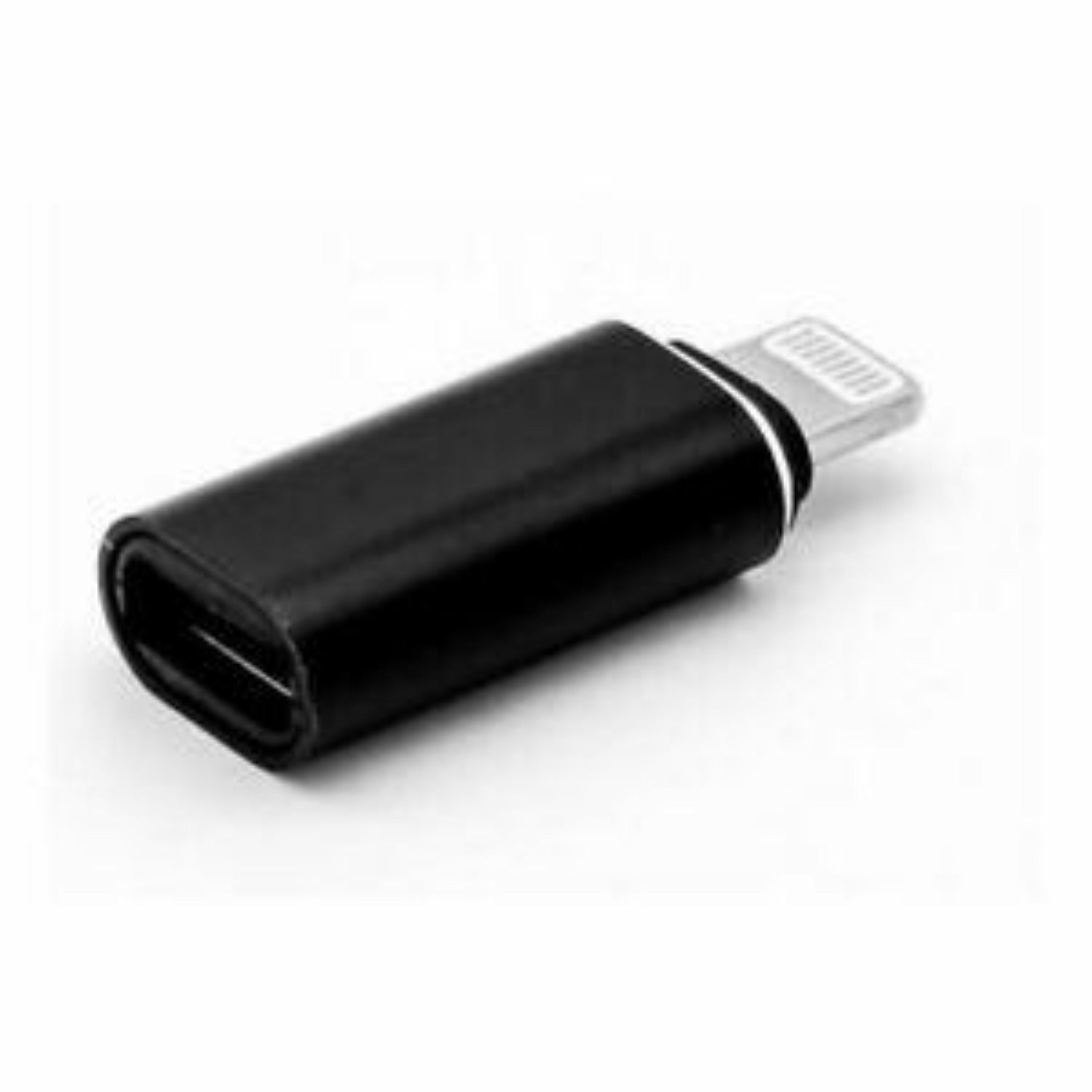 Female to male sync charge connector