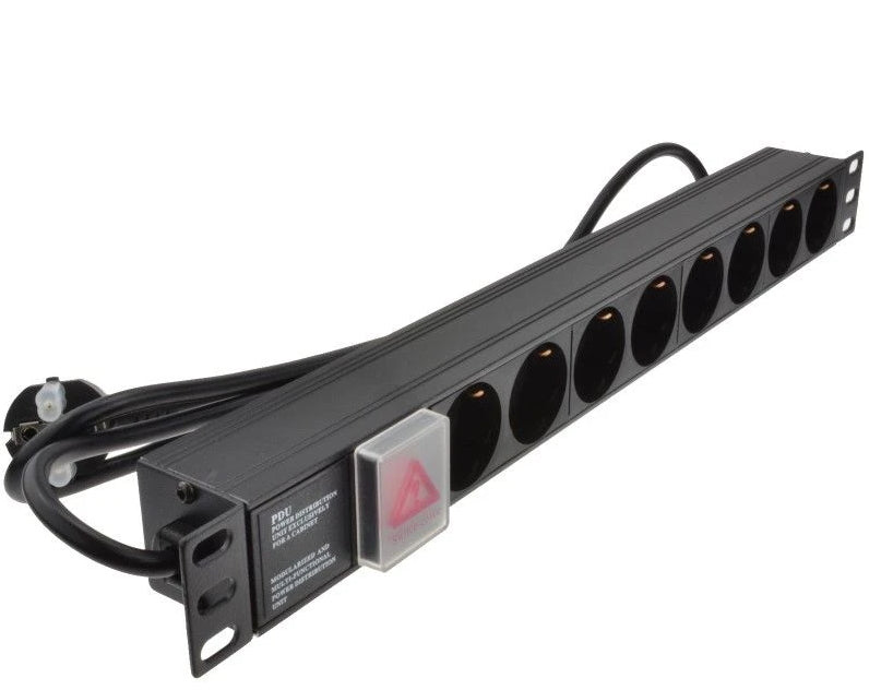 8-Way Power Distribution Unit