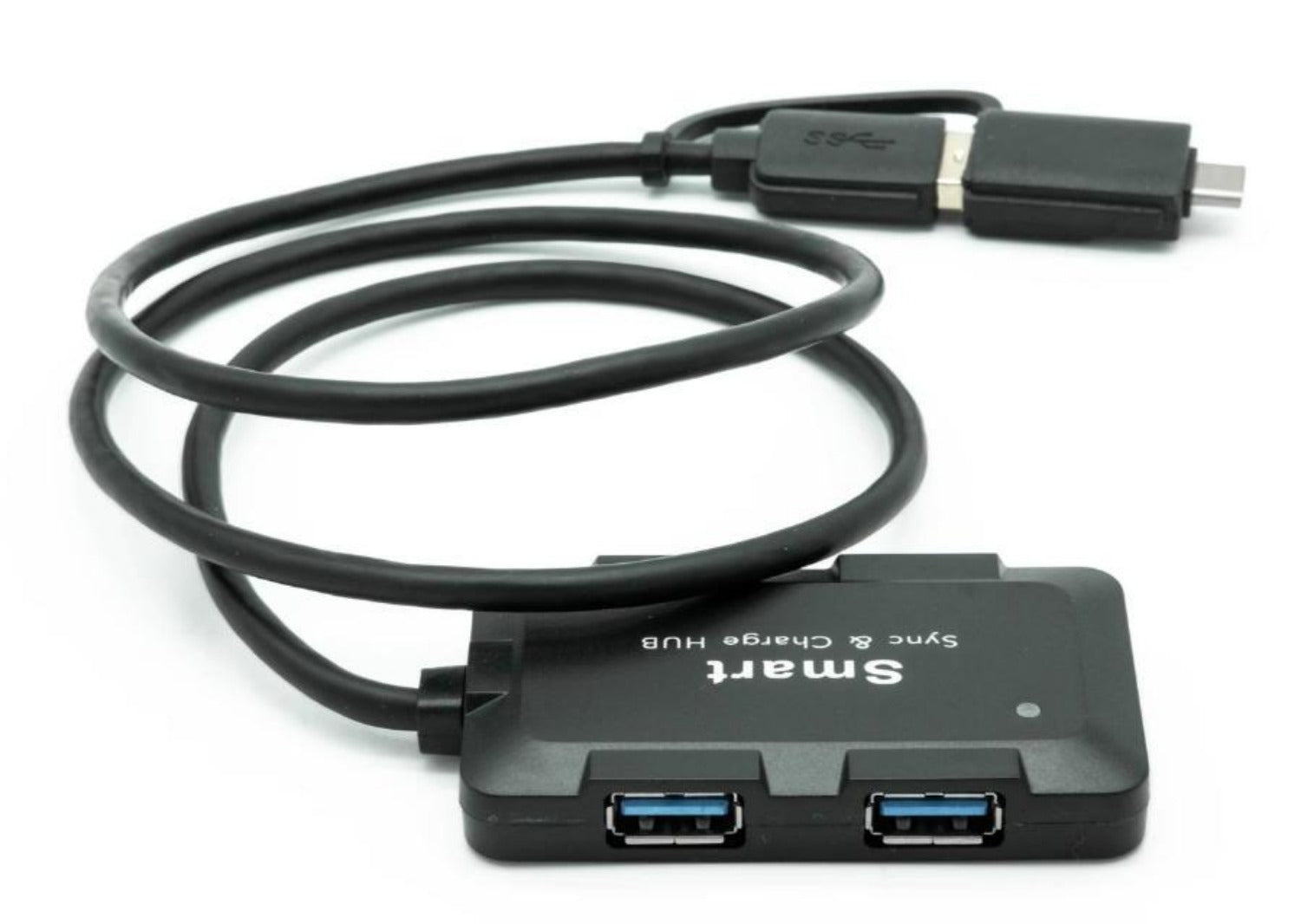 USB Type-C to USB3 hub