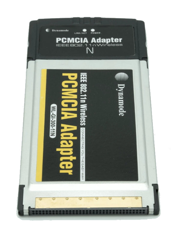 300Mbps PCMCIA adapter