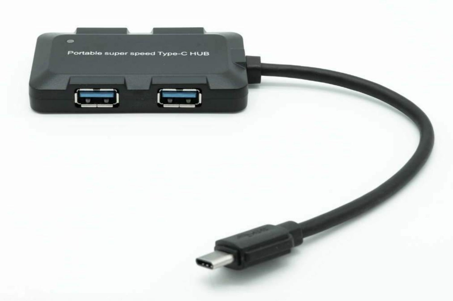 Dynamode C-TC-USB Type-C to 4 Port USB3 Hub