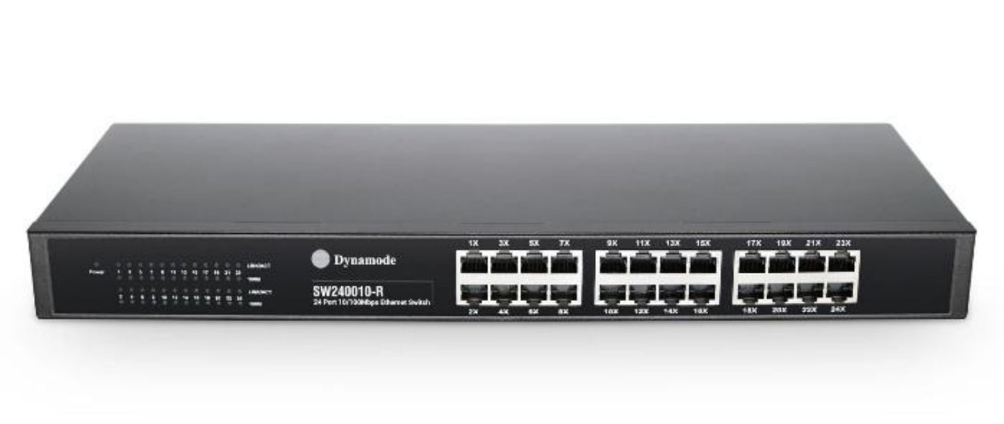 Network Switch 24 Ports