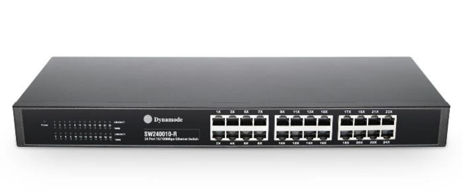 Network Switch 24 Ports
