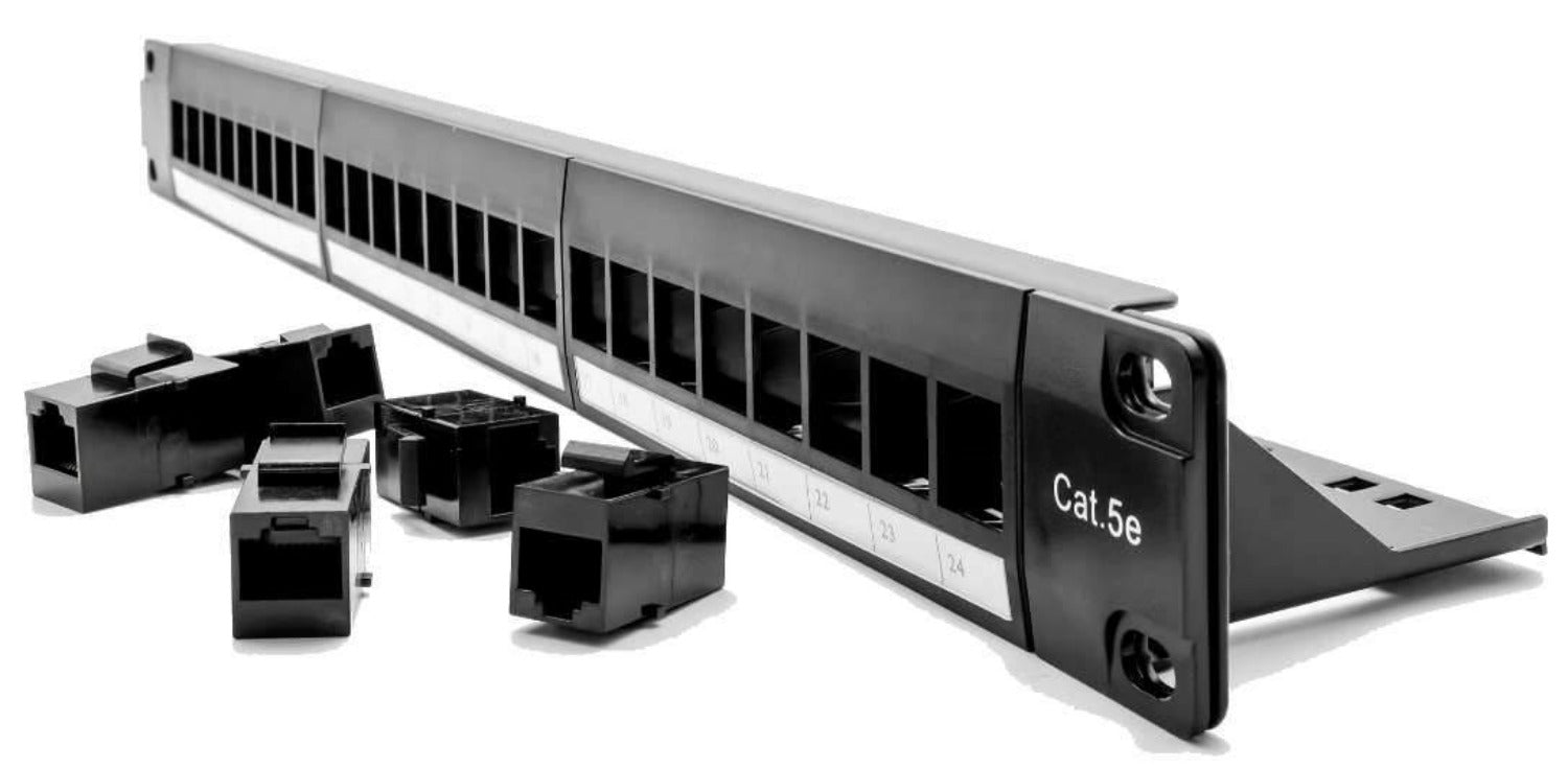 Patch Panels – Dynamode UK