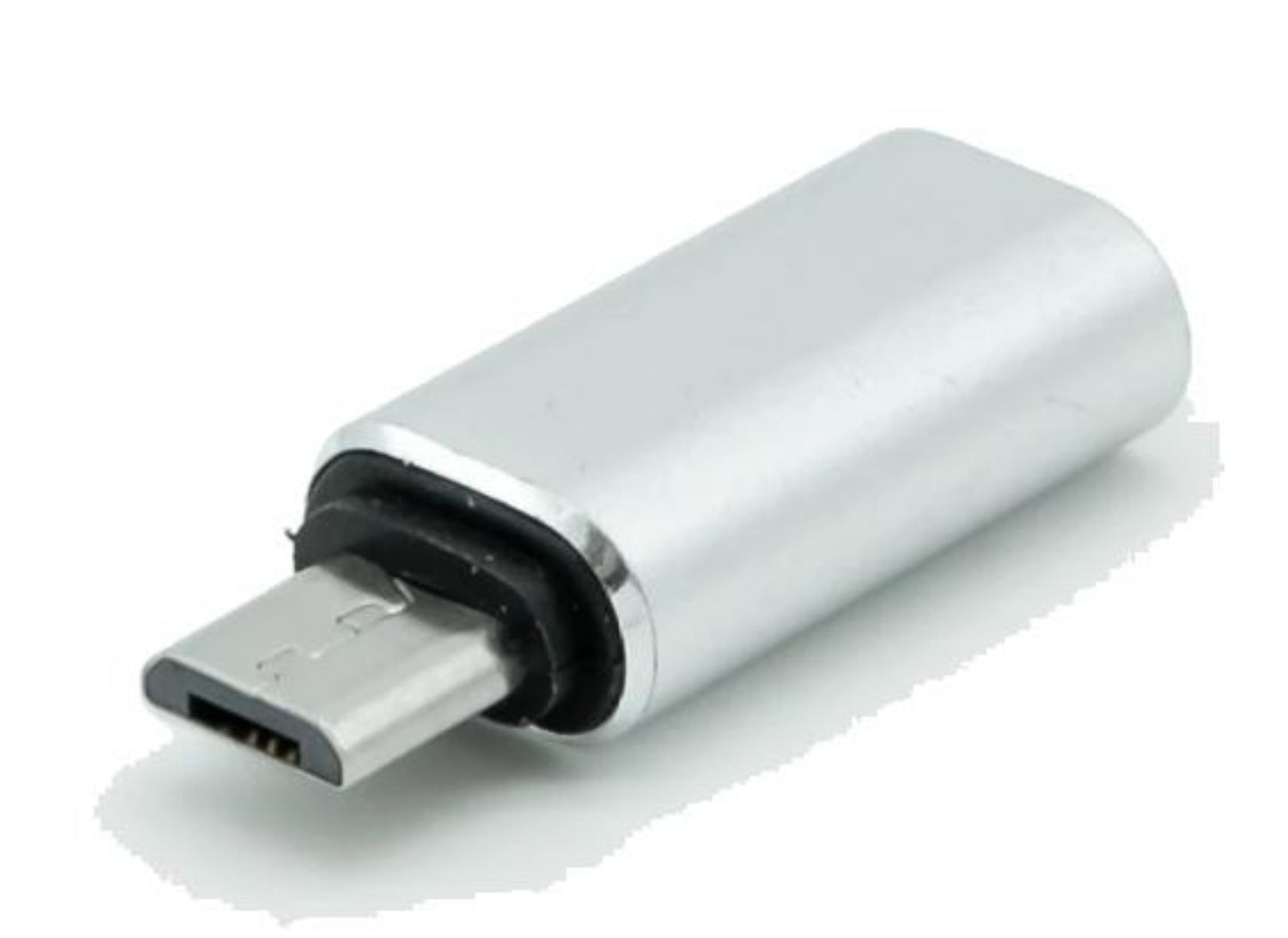 Female to male sync charge connector