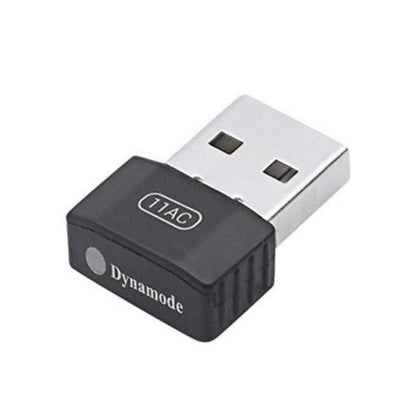 Compact wireless client