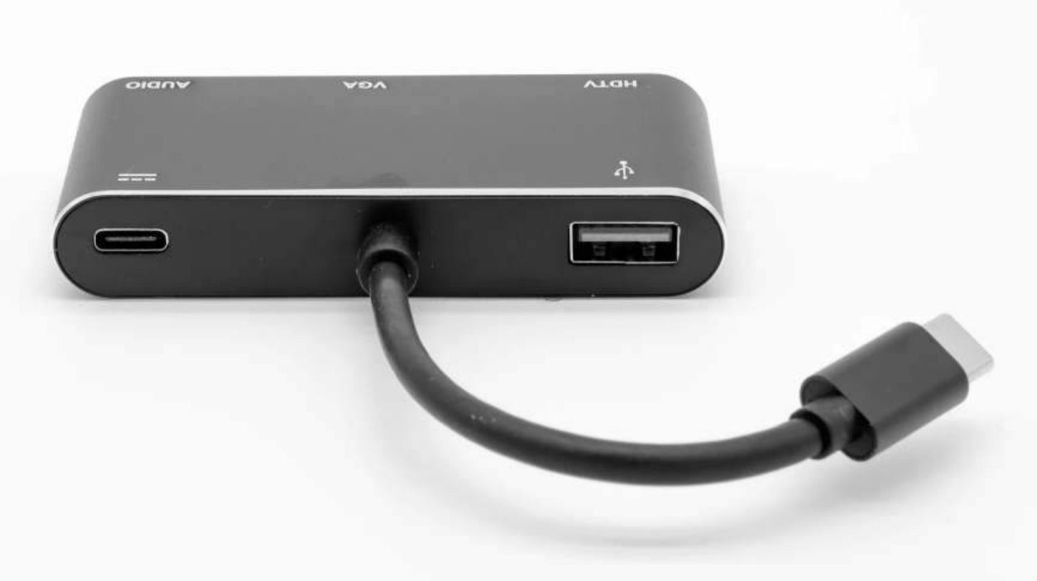 Dual display adapter